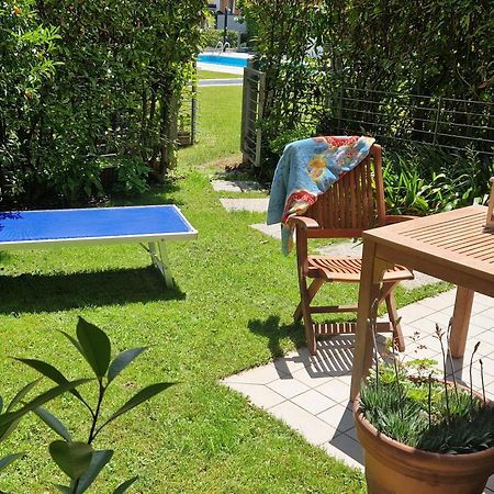 トルボレGarden & Pool Peruginiアパートメント エクステリア 写真