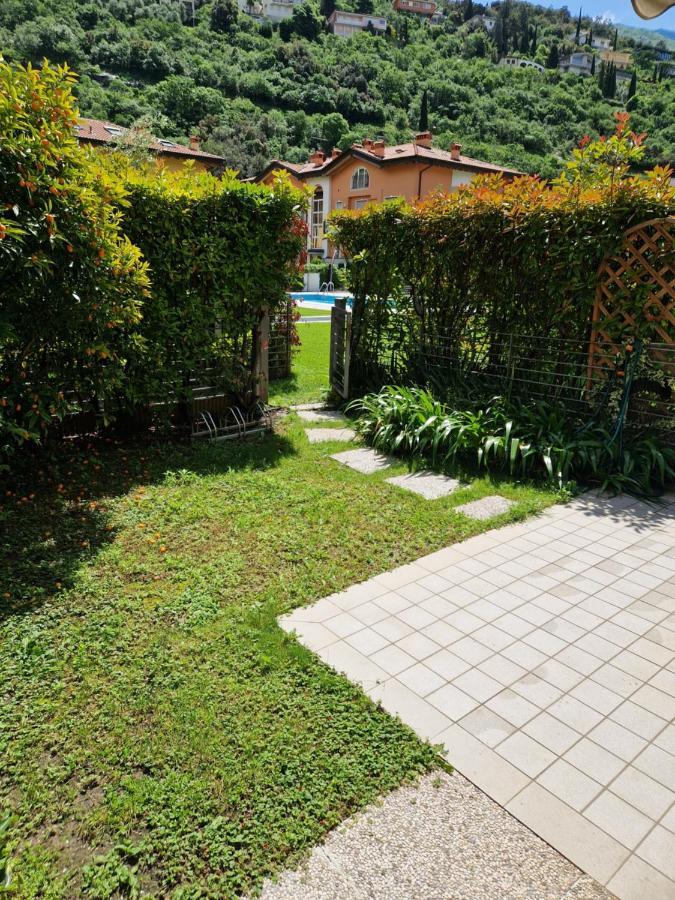 トルボレGarden & Pool Peruginiアパートメント エクステリア 写真